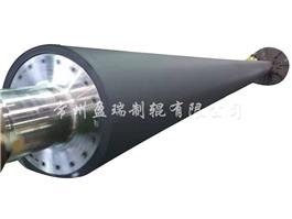碳纤维收卷接触辊